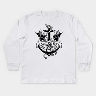 Ancor Kids Long Sleeve T-Shirt